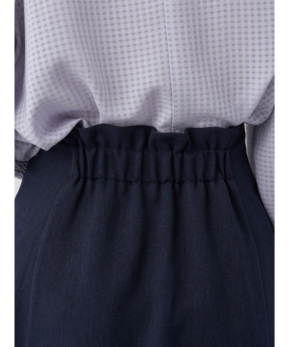 earth music&ecology すきな丈フレアスカート 