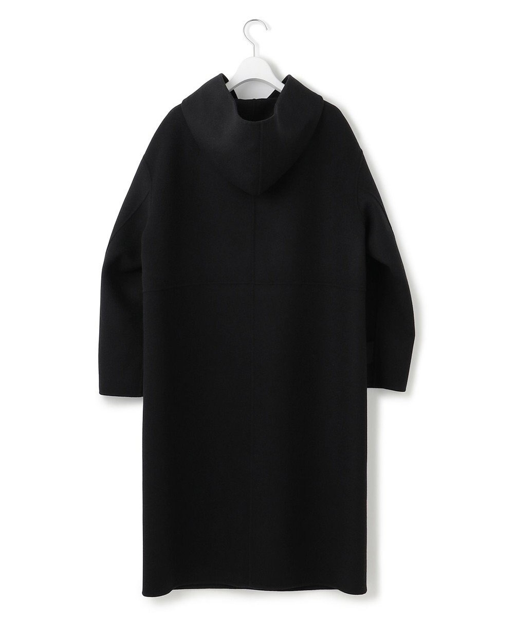 23区 S 【滝沢眞規子さん着用/VERY掲載】MANTECOPureリバー フード ロングコート 