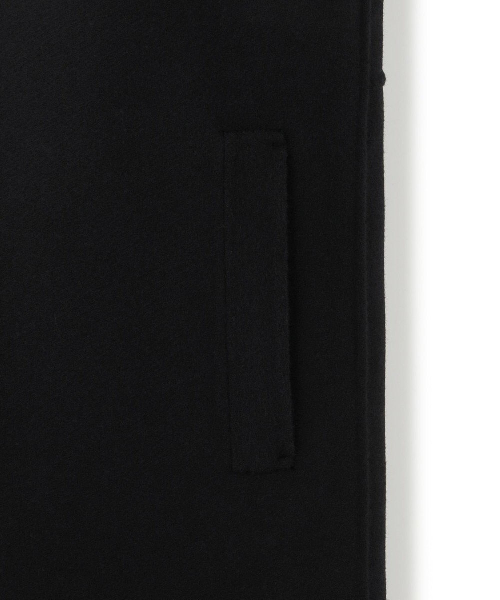 23区 S 【滝沢眞規子さん着用/VERY掲載】MANTECOPureリバー フード ロングコート 