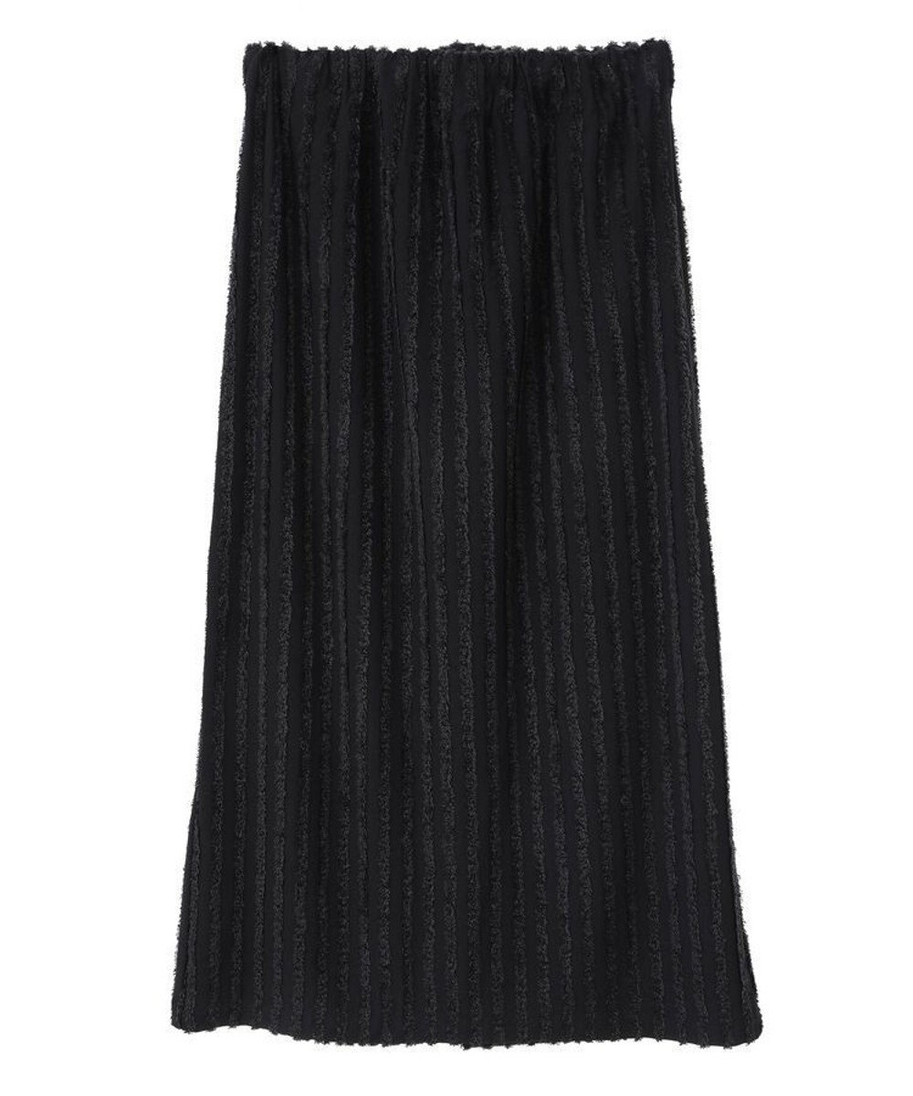 CRAFT STANDARD BOUTIQUE カットジャガードスカート 