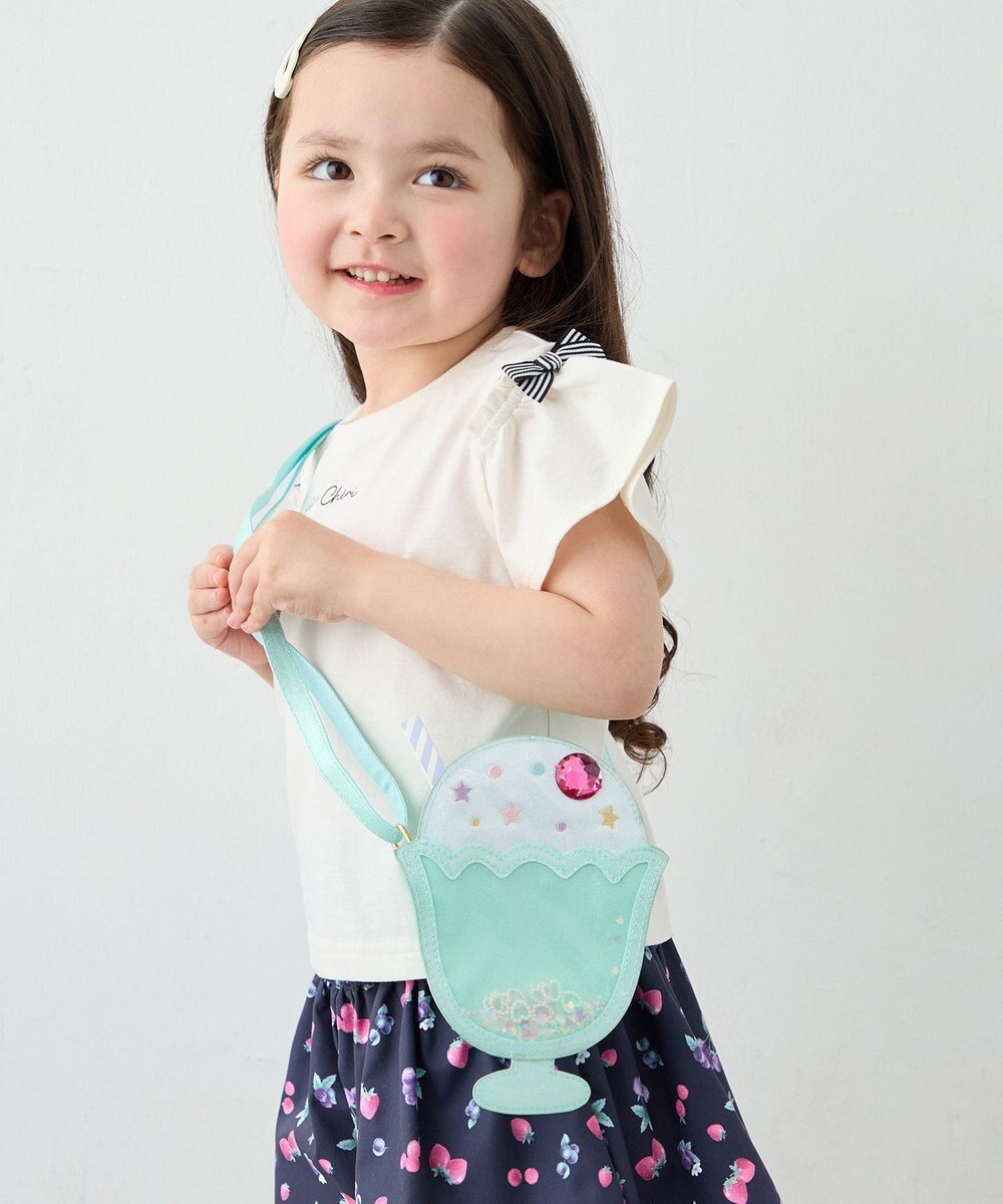 ANY KIDS シャラシャラショルダーバッグ 