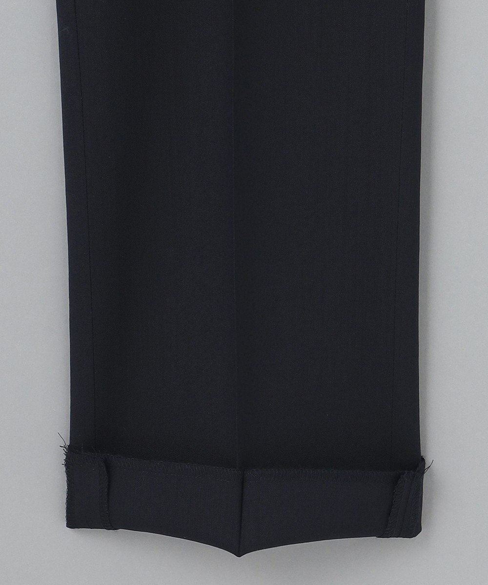 GOTAIRIKU ウォッシャブル ウール トラウザーズ 