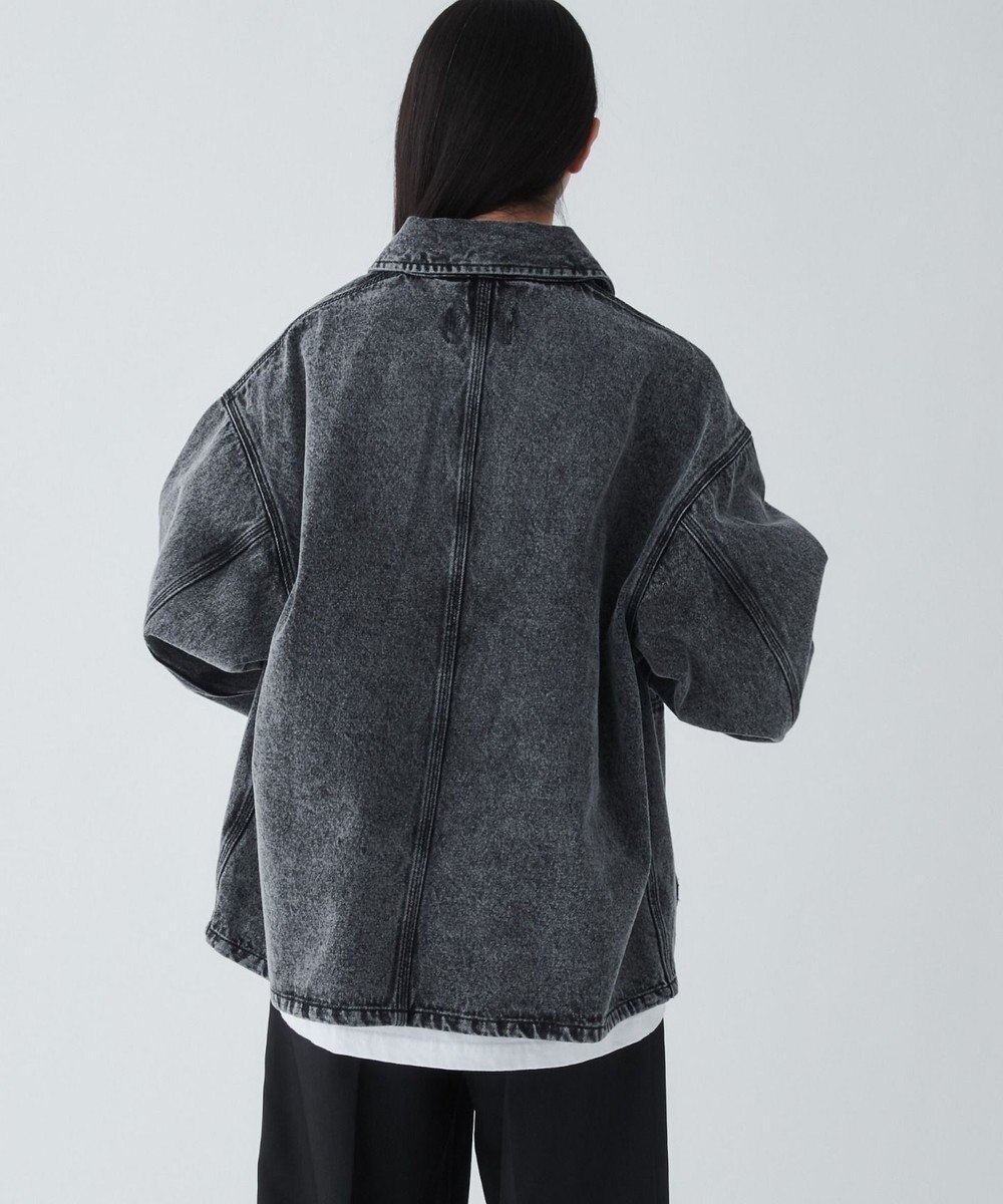 WEGO デニムカバーオール 