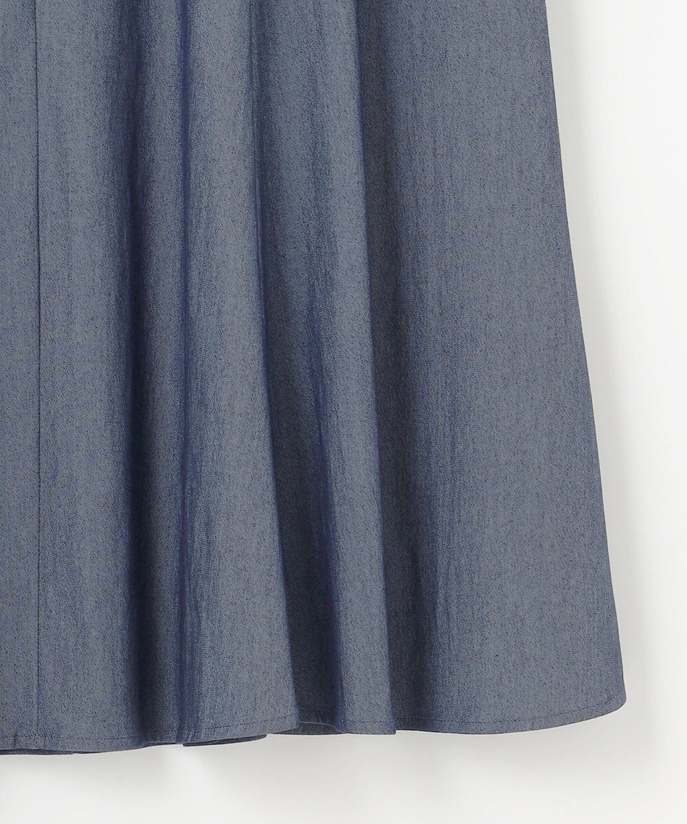 自由区 S 【カタログ掲載・セットアップ対応・洗える】ドレープツイル スカート 