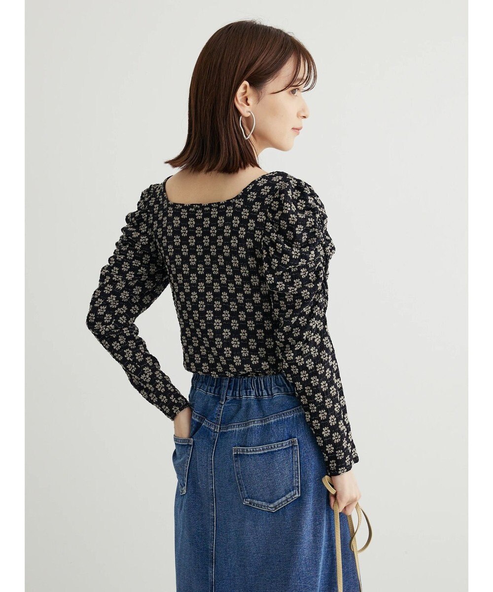 Green Parks ・Ｐｅｔｉｔ　Ｆｌｅｕｒ　フラワーレースプルオーバー 