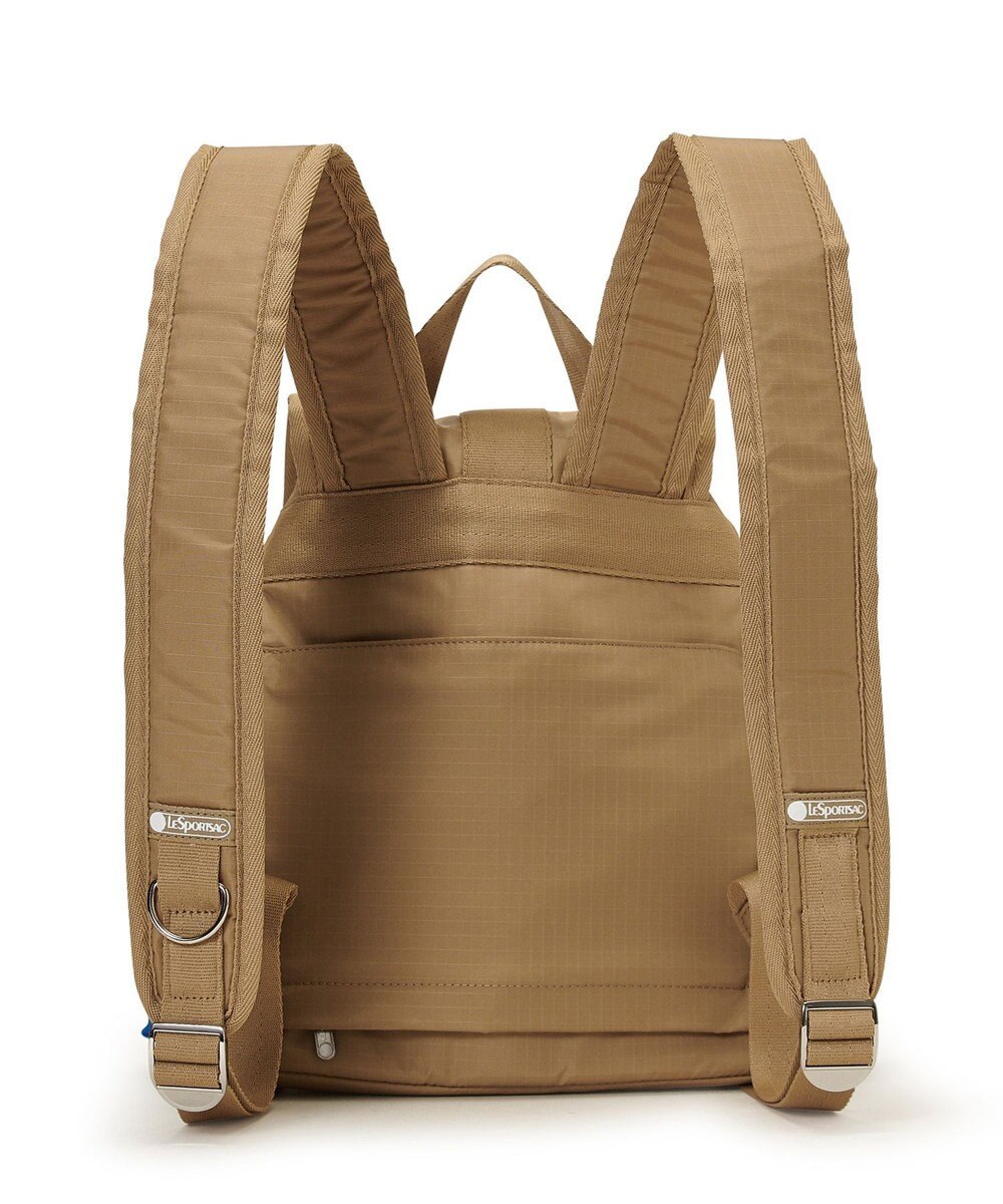 LeSportsac MSGM VOYAGER BACKPACK/ボヤージャーカーキ/ブルー 
