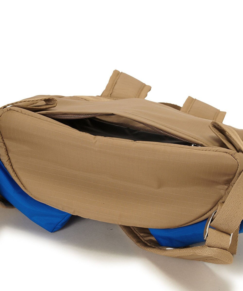 LeSportsac MSGM VOYAGER BACKPACK/ボヤージャーカーキ/ブルー 