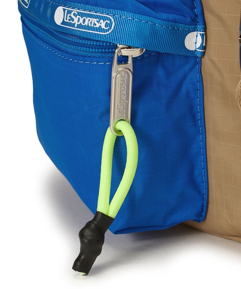 LeSportsac MSGM VOYAGER BACKPACK/ボヤージャーカーキ/ブルー 