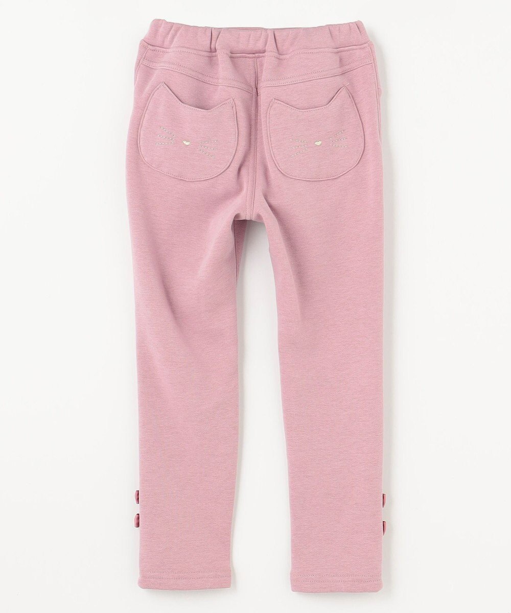 ANY KIDS 7days裏シャギーガーリーパンツ 