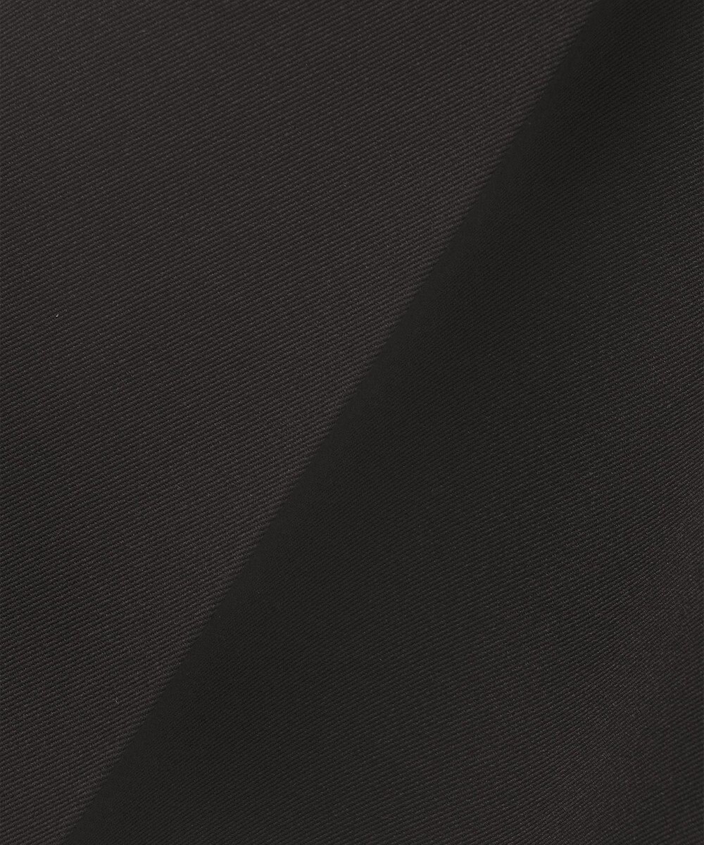 uncrave 【防しわ・UVカット・洗濯機洗い可】バルキーツイル ワイドパンツ(サスペンダー付き)（uncrave STANDARD） 