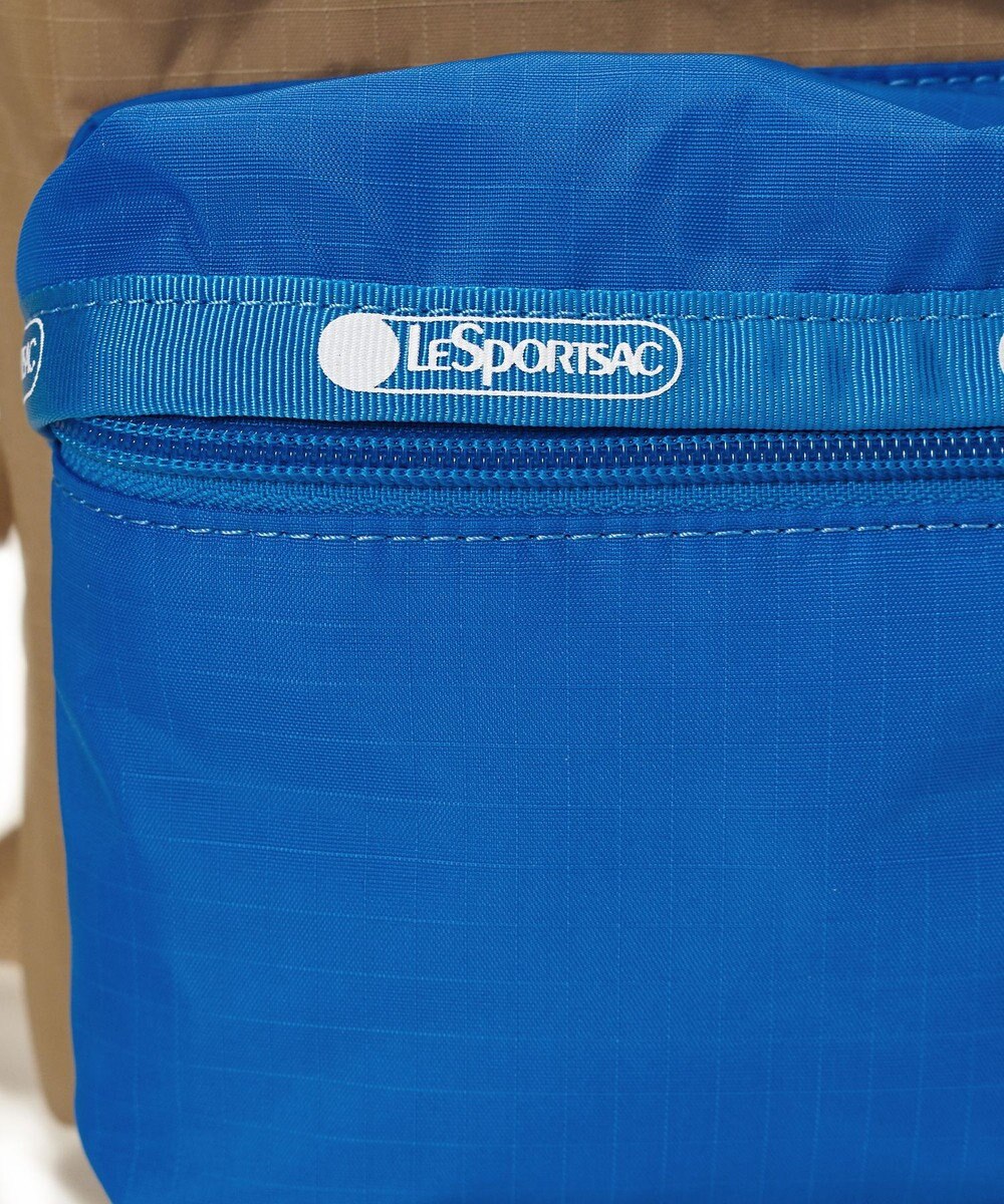 LeSportsac MSGM VOYAGER BACKPACK/ボヤージャーカーキ/ブルー 