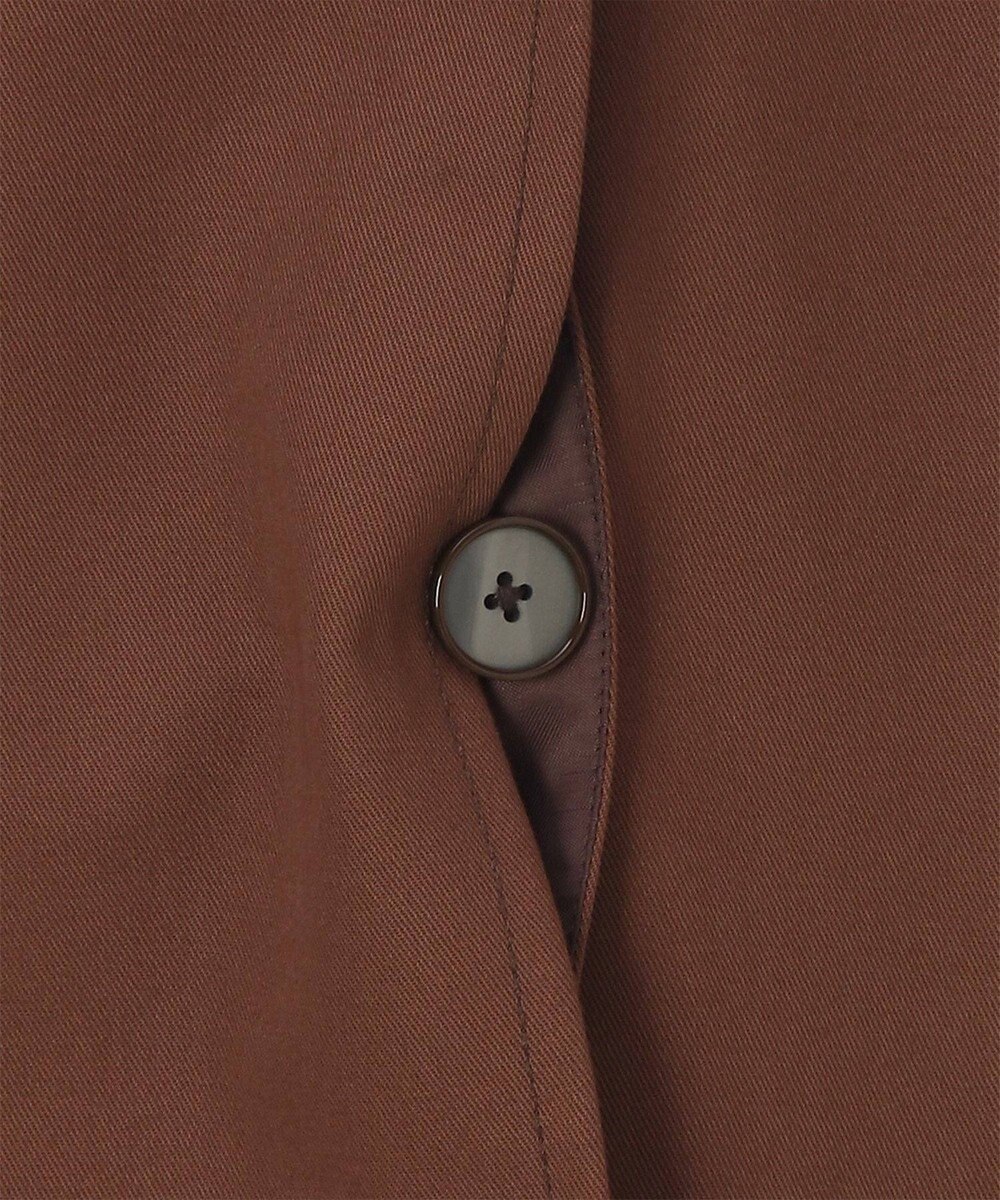 Paul Smith コットンギャバジン ロングコート 