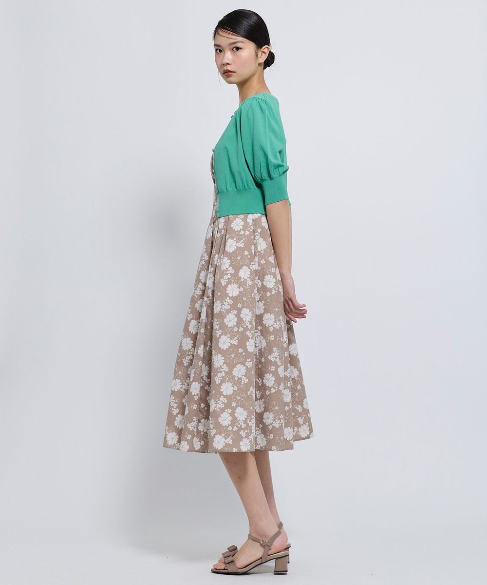 TOCCA BALOON カーディガン 