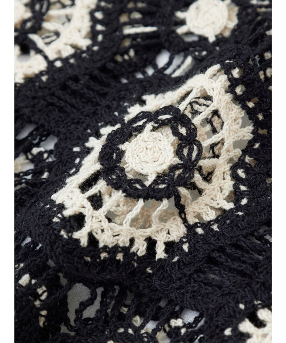 Green Parks ・ＳＵＧＡＲ　ＳＰＯＯＮ　クロシェフラワープルオーバー 