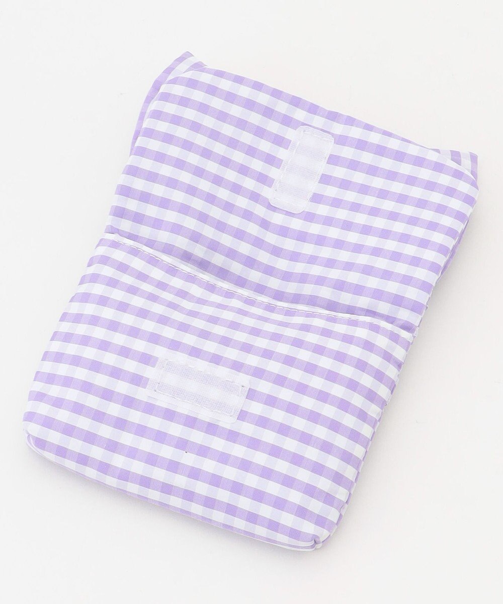 ANY KIDS フリルリボン 移動 ポケット ポシェット 