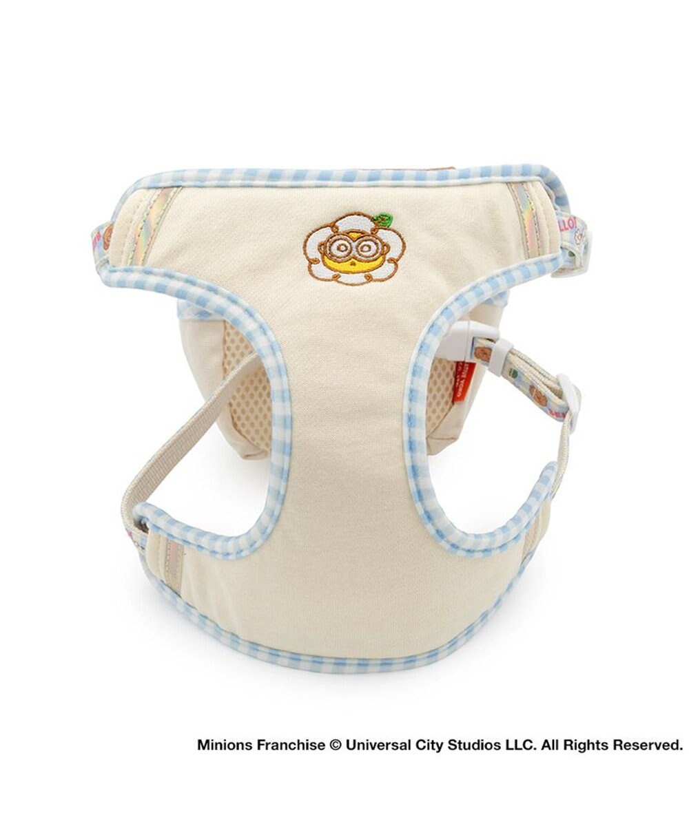 PET PARADISE ミニオン ティム お花柄 リュックハーネス ＳＳ 