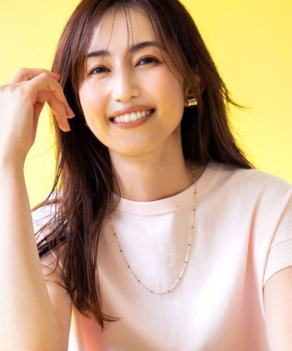 組曲 【2WAY】ジェミニネックレス 