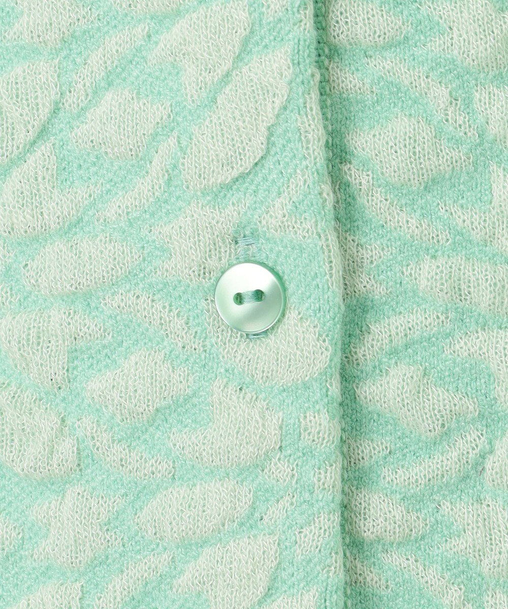 TOCCA 【洗える】FLUFF FLOWERS カーディガン 