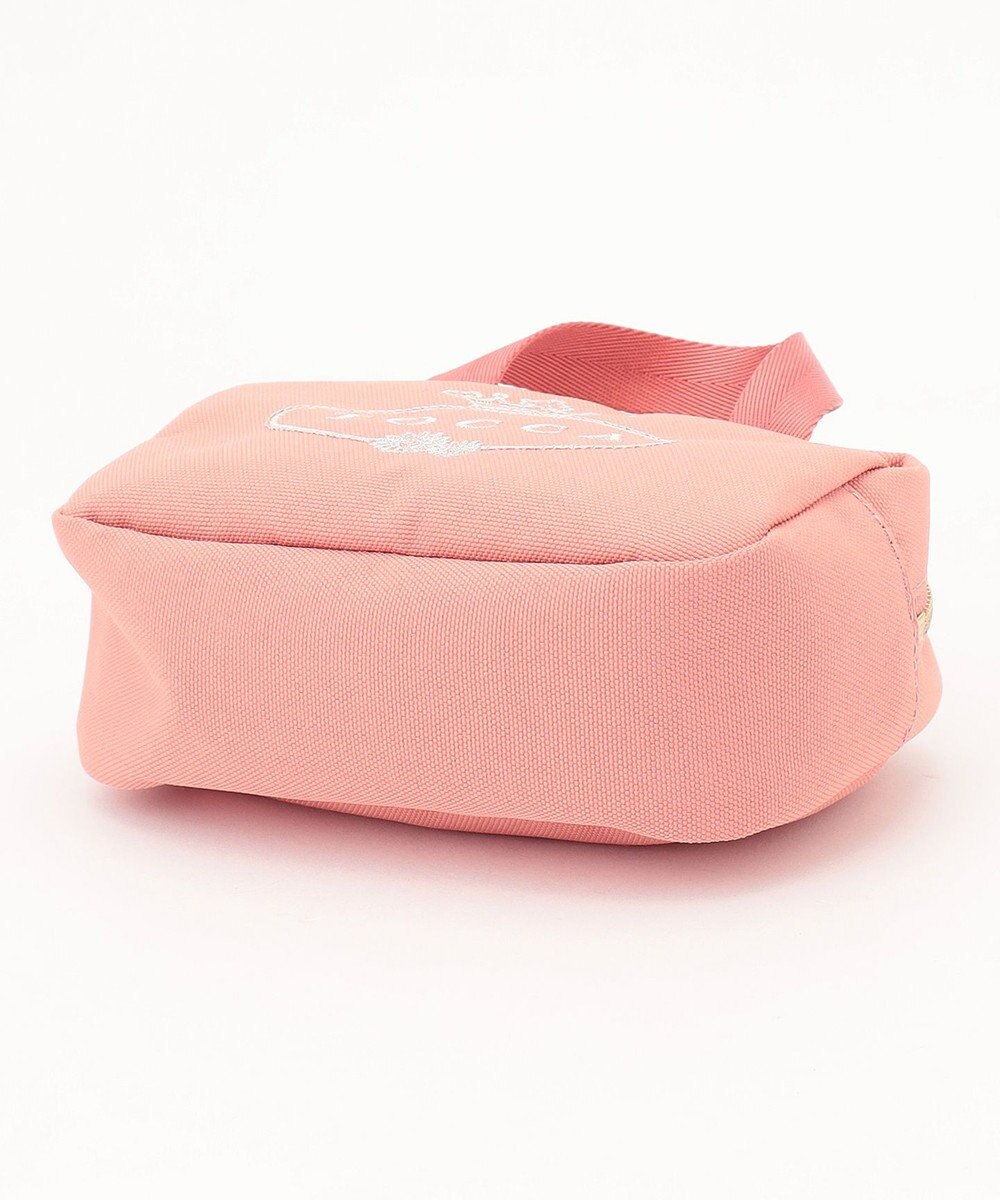 TOCCA 【一部カラー撥水】TOCCA LOGO MINIPOUCH BAG ミニポーチバッグ 