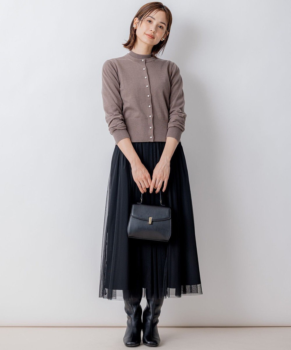 組曲 S 【WEB限定・2SET】ベーシックツイン ニット 