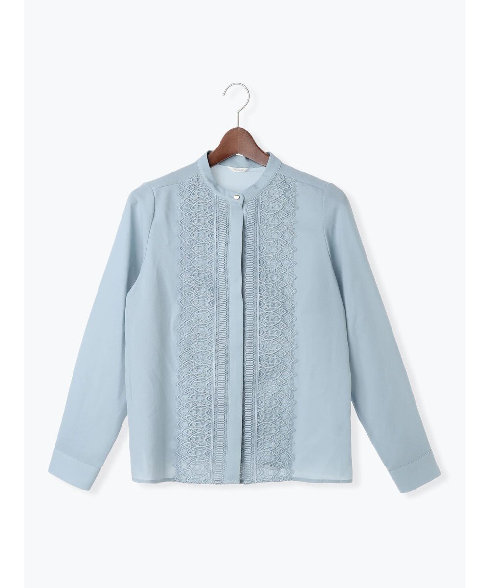 Te chichi フロントレースブラウス 