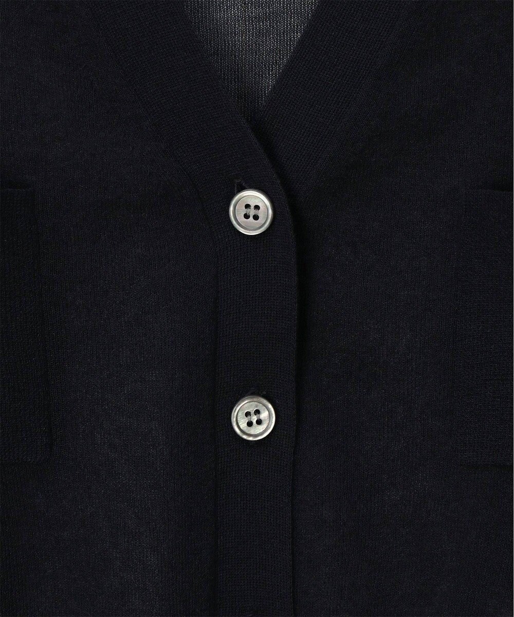 Paul Smith 【洗える】シアー カーディガン 