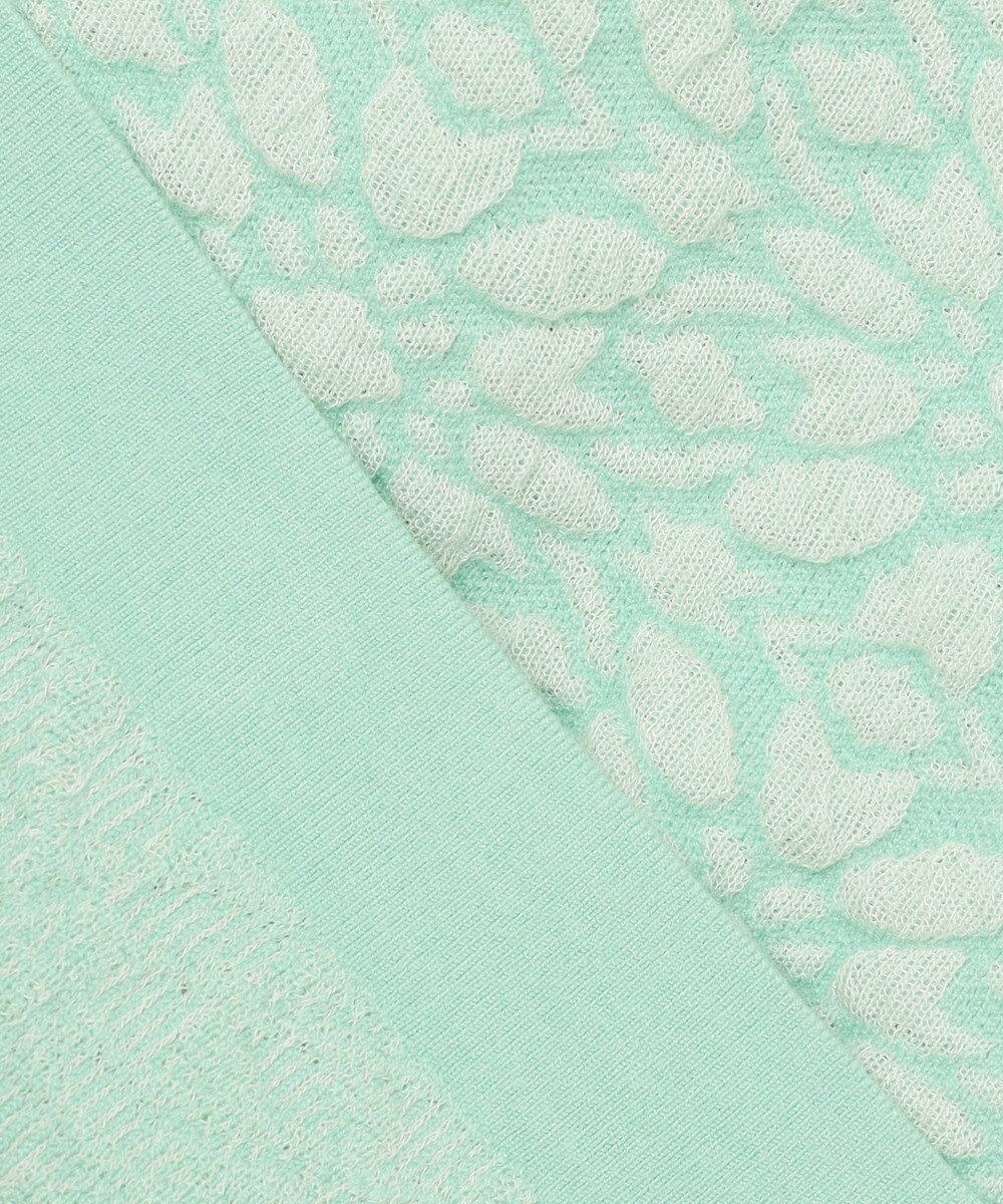 TOCCA 【洗える】FLUFF FLOWERS カーディガン 