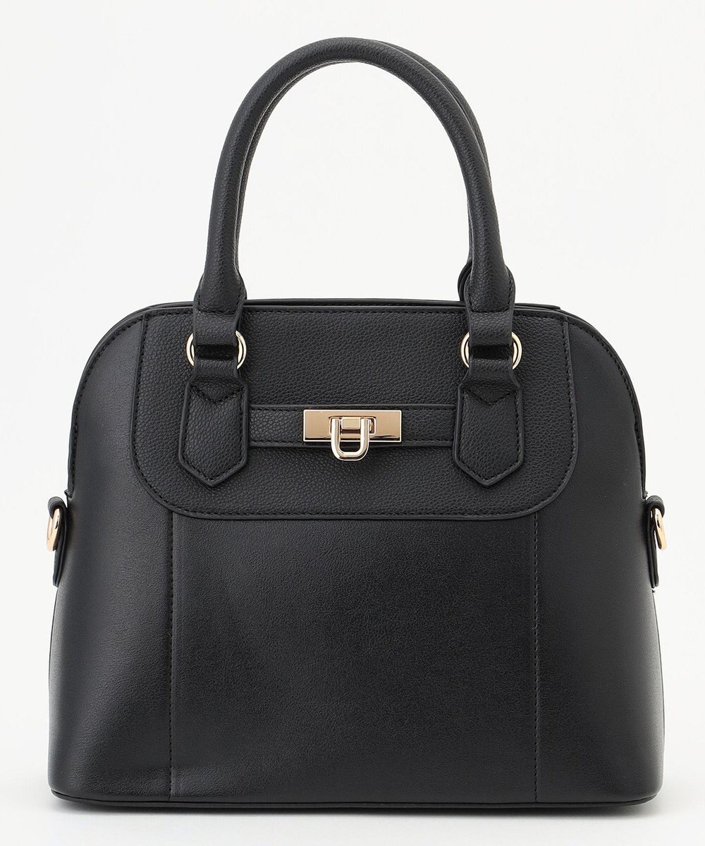 ANY SIS 【2WAY】ラインベルトブガッティ バッグ 