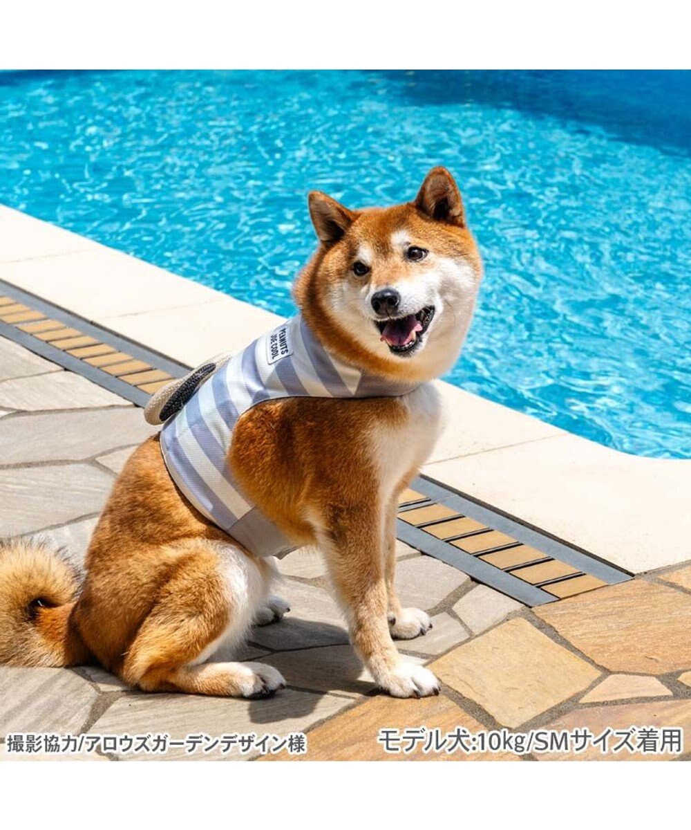 PET PARADISE スヌーピー クールベスト 《ジョークール》 中型犬 大型犬 