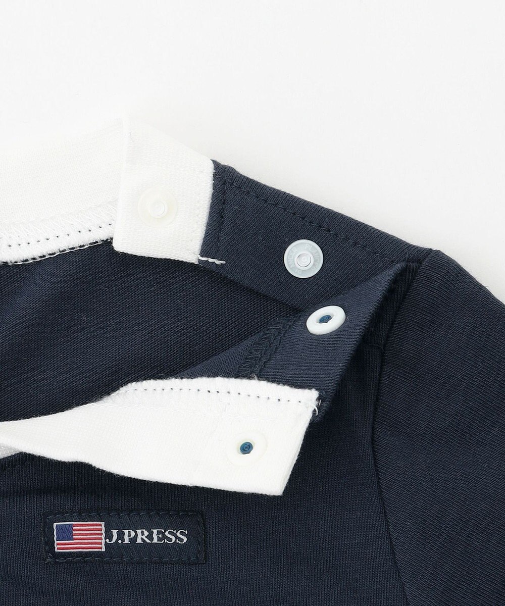 J.PRESS KIDS 【BOX付き】【80-90㎝】カーディガン&半袖Tシャツ&パンツ セット 