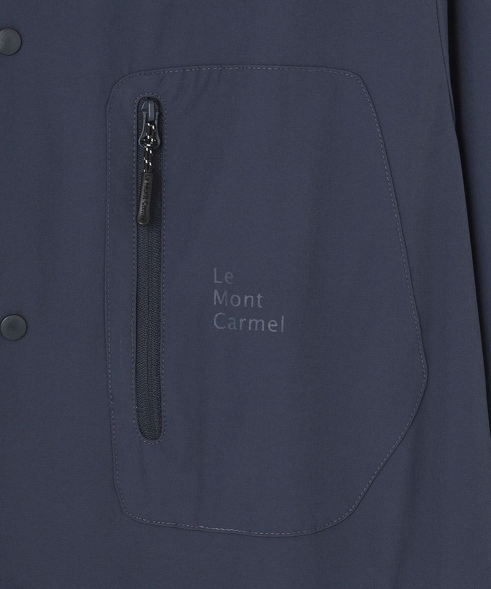 SHARE PARK MENS 【UNISEX】撥水加工 フレックスカーディガン（L・XLサイズ） 