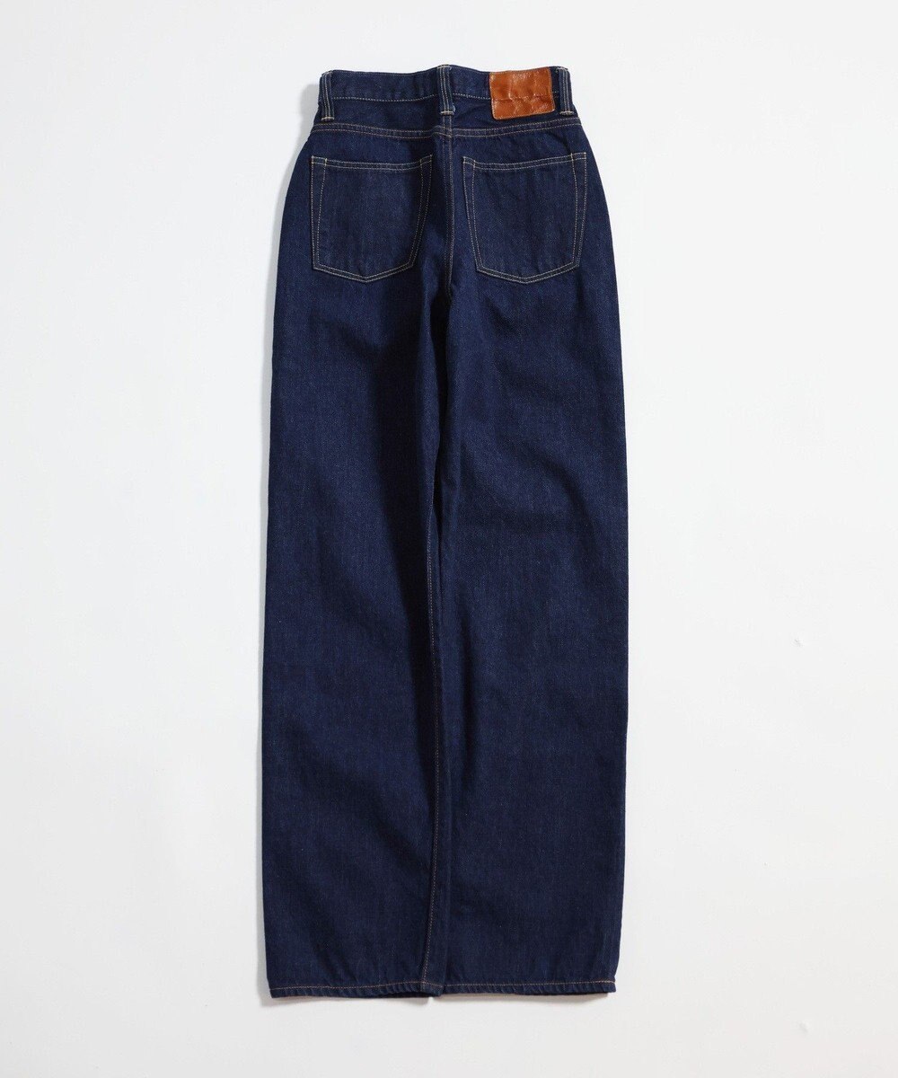 LENO KAY HIGH WAIST JEANS　ハイウエストストレートデニムパンツ 