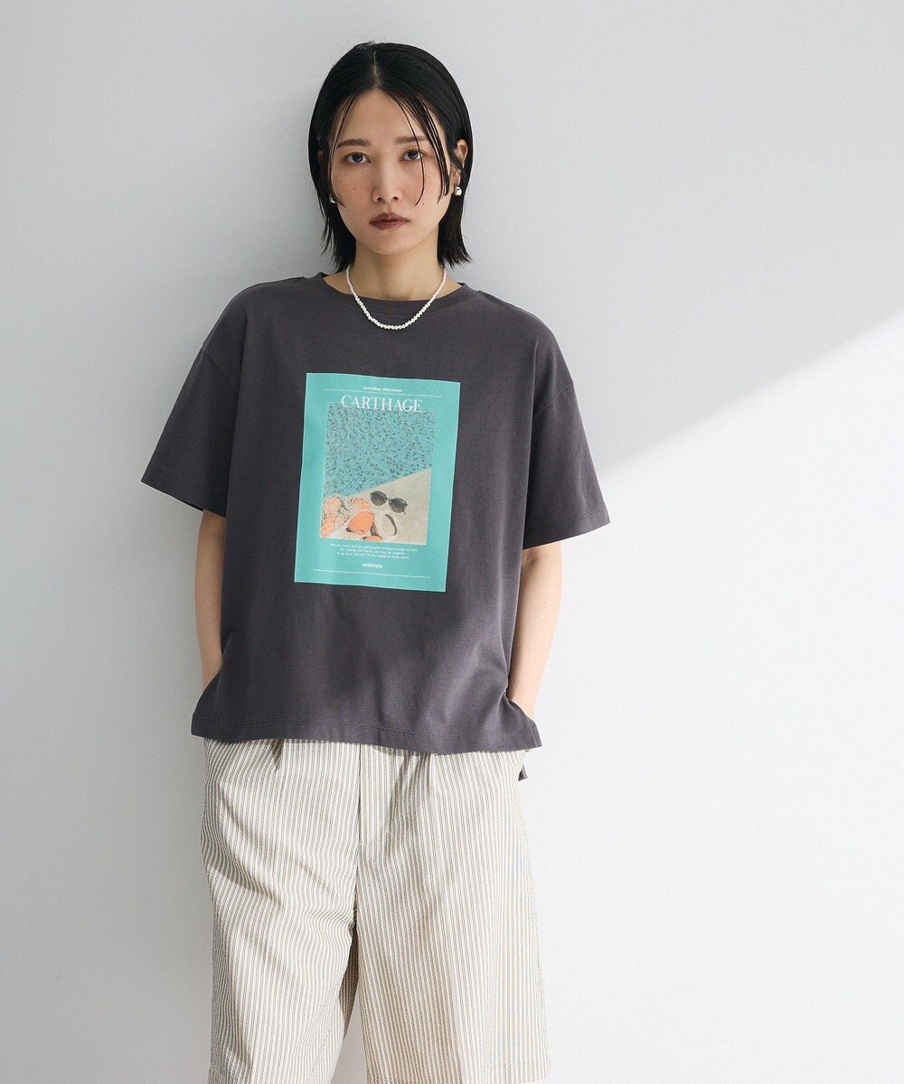 Green Parks フォトボックスＴシャツ 