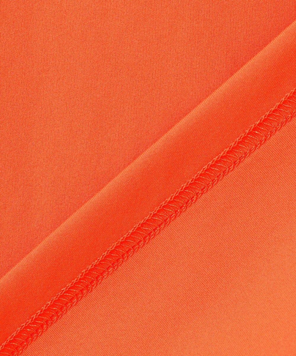 PW CIRCULUS 【吸水速乾 / UV遮蔽率96.3% UVカット / ストレッチ】【WOMEN】ポケットモックT ゴルフウェア レディース 