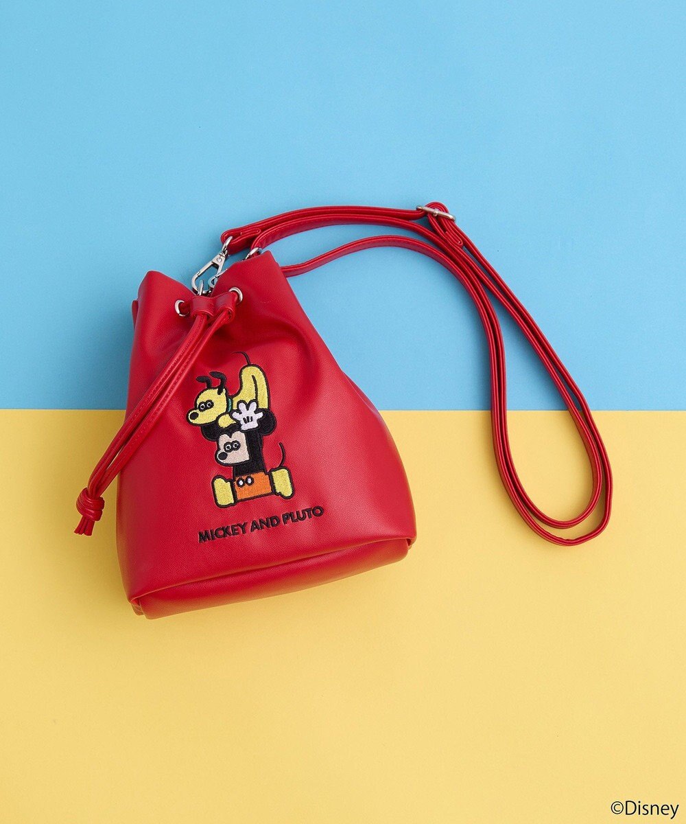 earth music&ecology Ｄｉｓｎｅｙ×Ｓｅｉｊｉ　Ｍａｔｓｕｍｏｔｏミニバッグ 