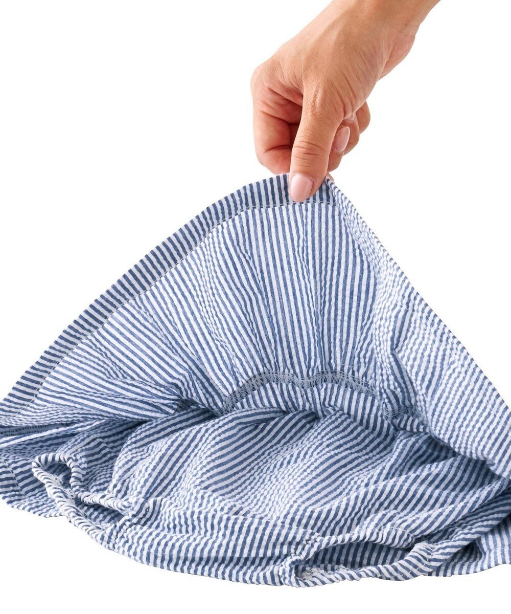 MIKI HOUSE HOT BISCUITS 【70-90cm】 スカート付ブルマ 