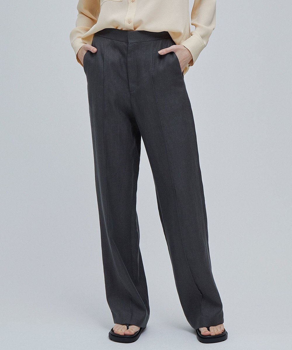 BEIGE， BRICE / ワイドストレートパンツ 