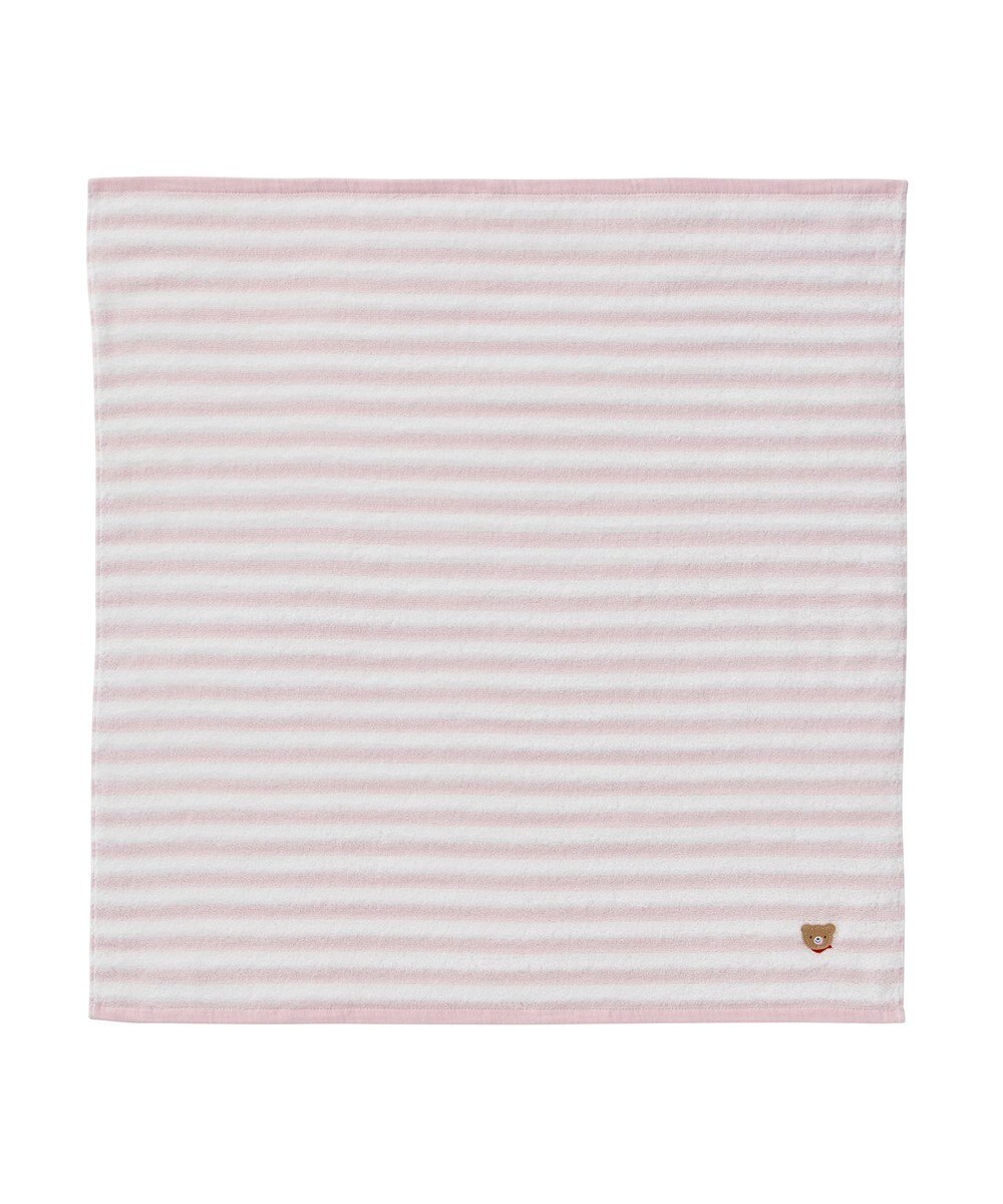 MIKI HOUSE HOT BISCUITS 【ミキハウス】 バスタオル【BOX付き】 