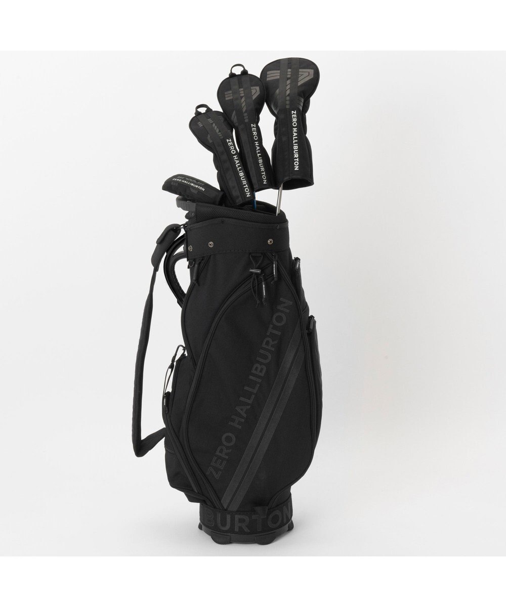 ZERO HALLIBURTON コーデュラキャディバッグ 82051 