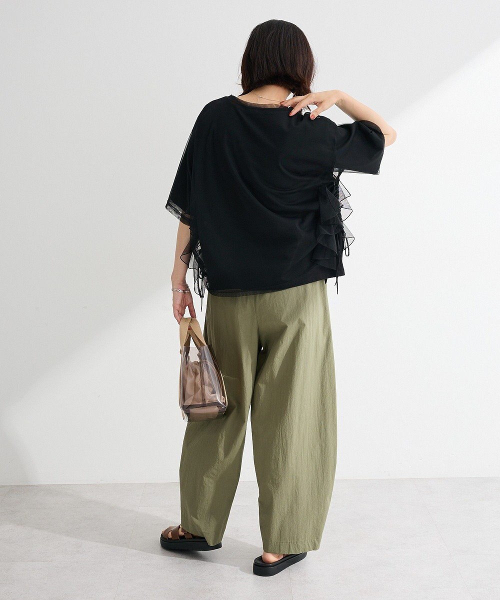 Green Parks ＳＥＴ２点チュール＋半袖ＴＥＥ 