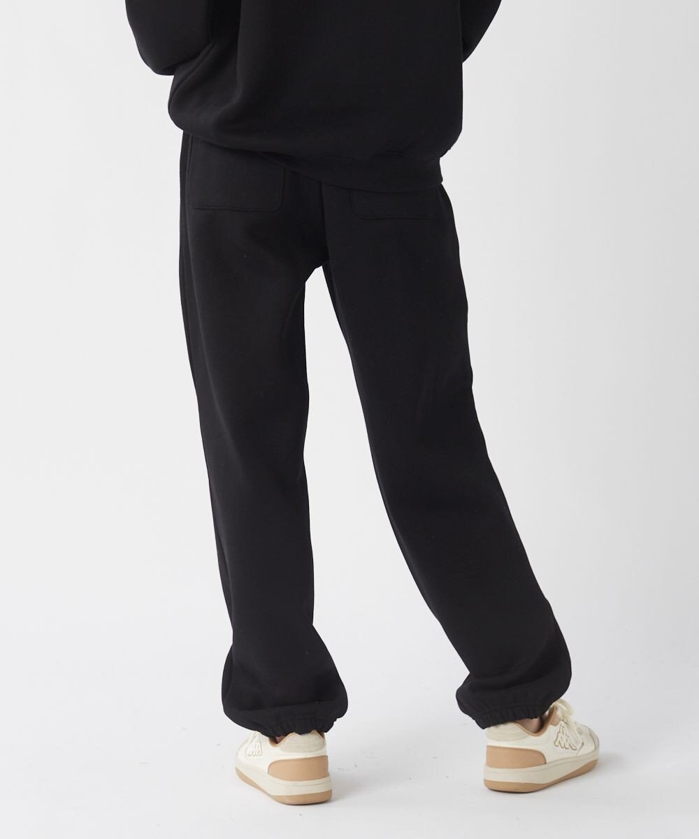 OP／FILA 【Kappa】シンプルロゴ ユニセックススウェットパンツ 