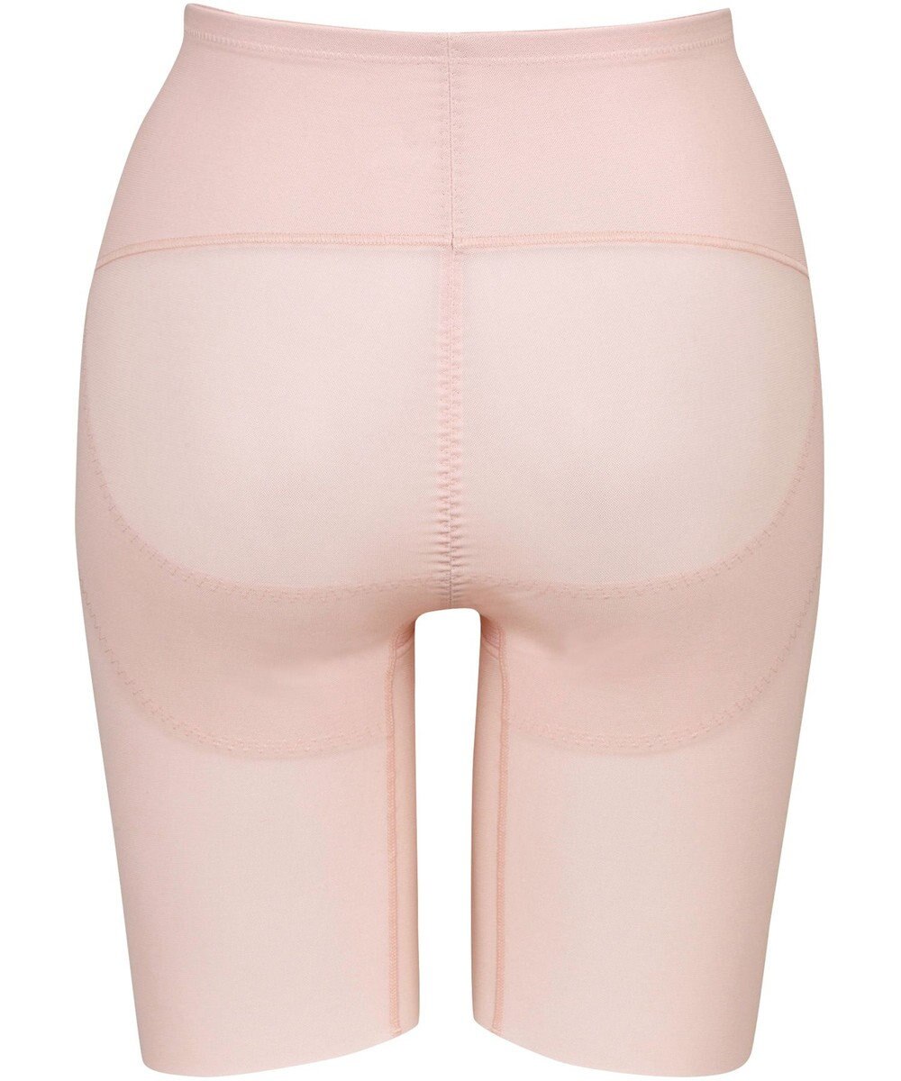 Wing ガードル 骨盤サポート 下腹すっきり ヒップアップ 腰まわりすっきり 【骨盤ささエール】 ロング丈 KQ2730 ウイング／ワコール 