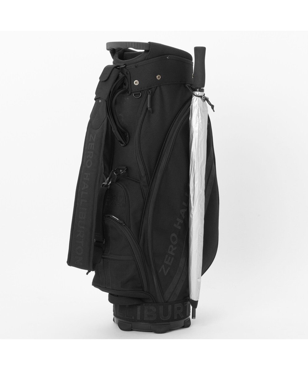ZERO HALLIBURTON コーデュラキャディバッグ 82051 