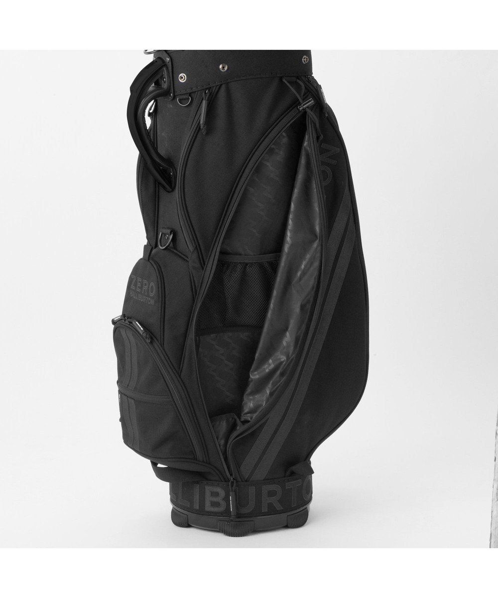 ZERO HALLIBURTON コーデュラキャディバッグ 82051 