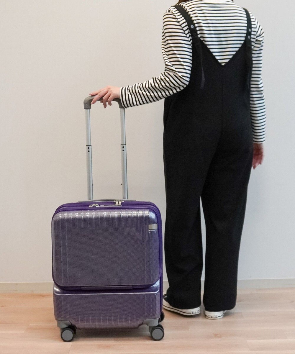 ACE BAGS & LUGGAGE ace. エース パリセイド3-Z 06912 スーツケース ジッパータイプ 37リットル 