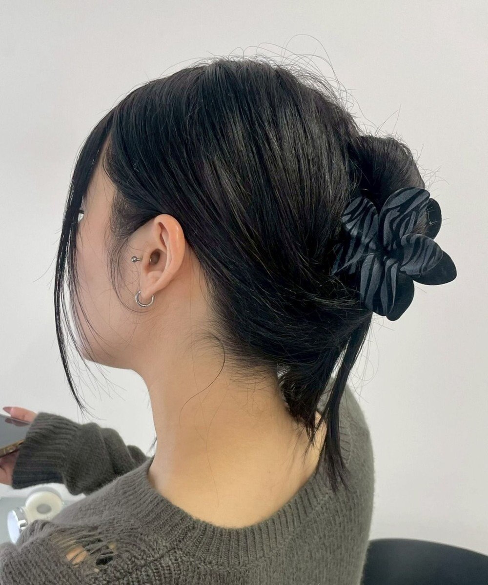 WEGO L総柄フラワーバンス 