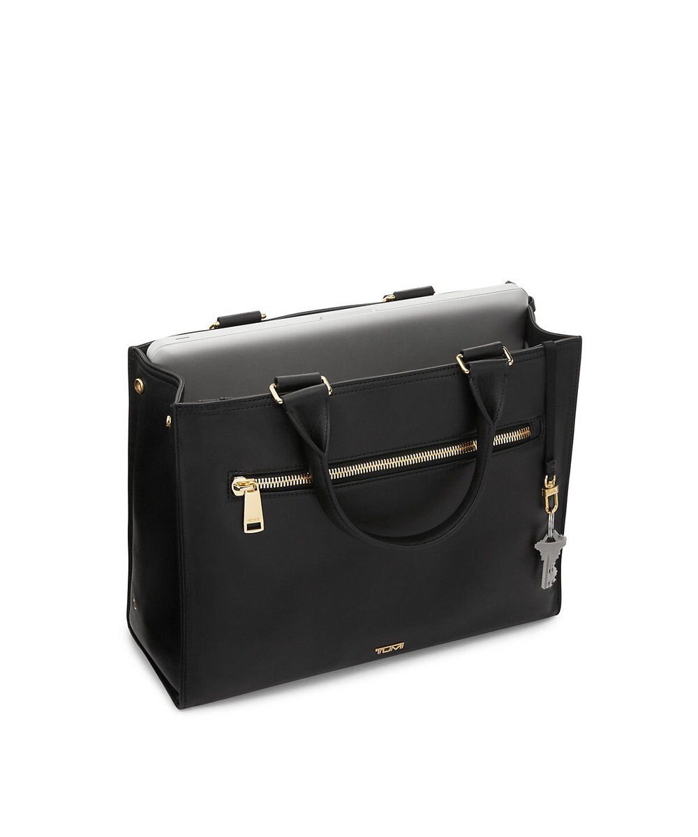 TUMI トートバッグ レディス  VOYAGEUR 「リン」トート 