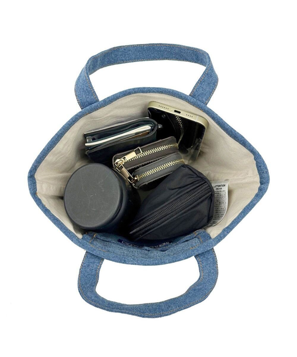 ROOTOTE 1048【舟型フォルム】 SN.デリ.デニム-A 