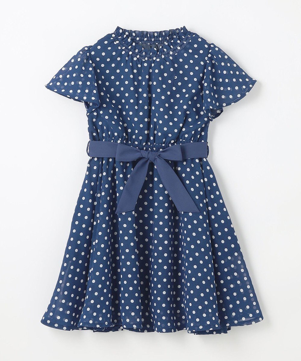 組曲 KIDS 【110-140㎝】アメリドット ワンピース 