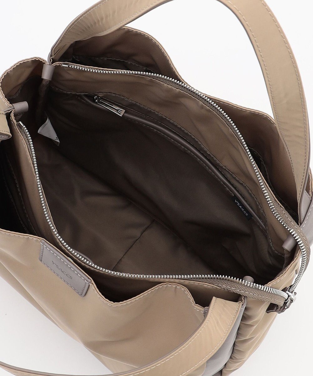 Y'SACCS スクエアすっきりトート Mサイズ 